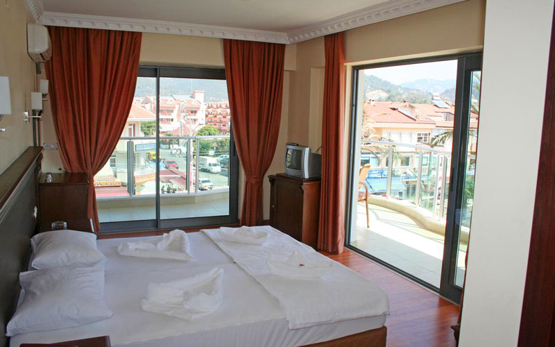 هتل CihanTürk Hotel Marmaris