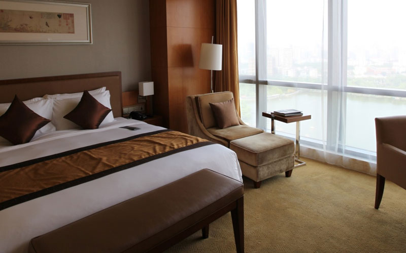 هتل Guoman Hotel Shanghai