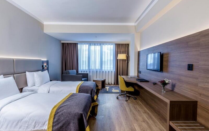 هتل Nearport Hotel Sabiha Gokcen Airport Istanbul