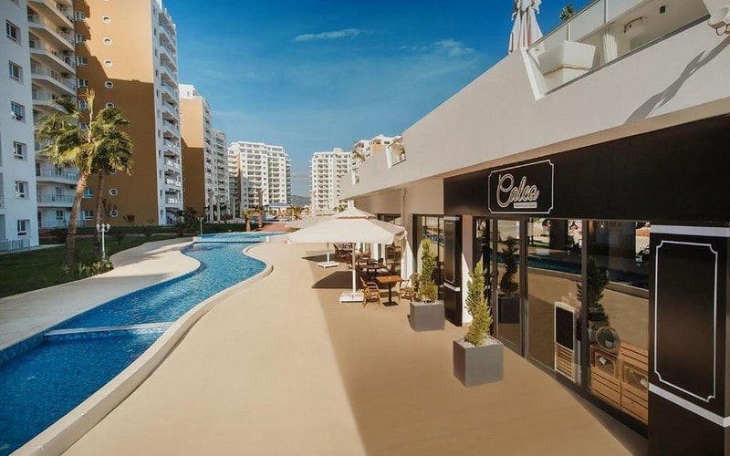  هتل Caesar Resort & SPA Iskele Cyprus