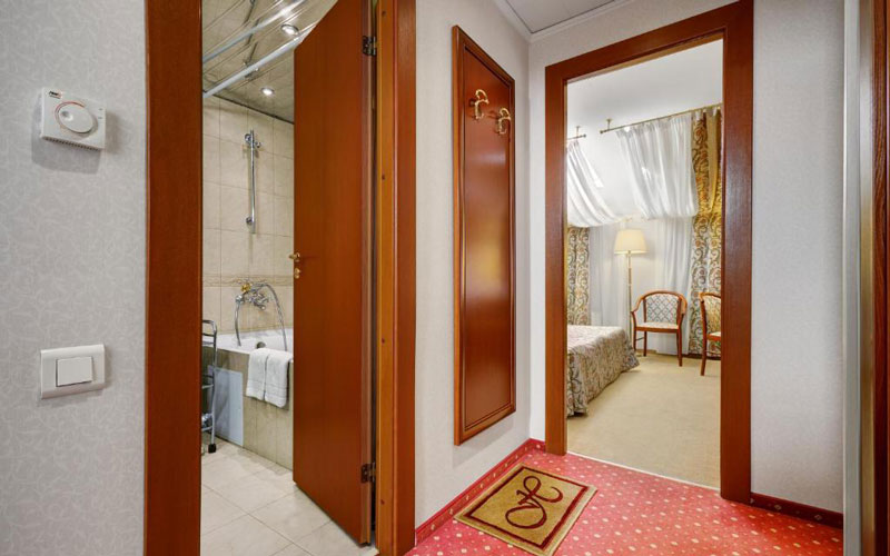 هتل Assambleya Nikitskaya Hotel Moscow