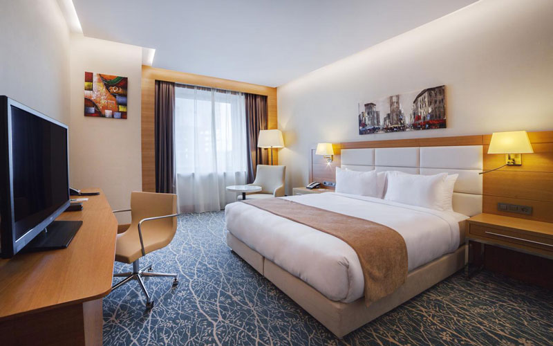 هتل Holiday Inn Baku