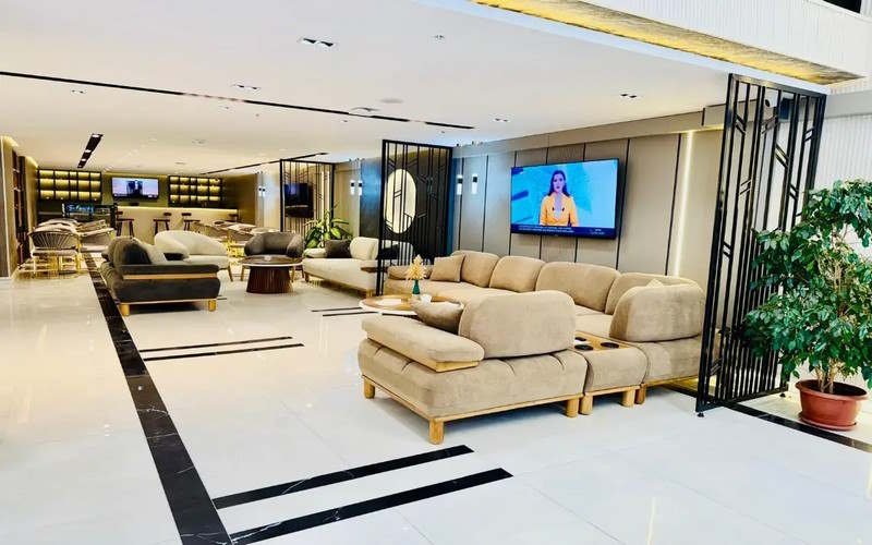 هتل Karaca Hotel Van