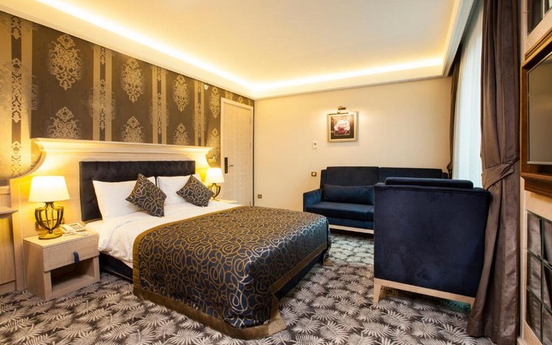هتل The Conforium Hotel Istanbul
