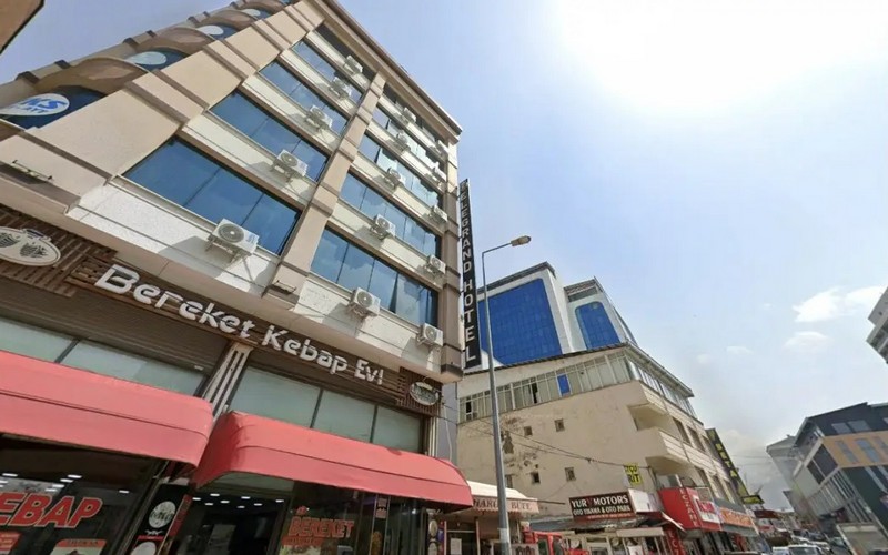 هتل Elegrand Hotel Van