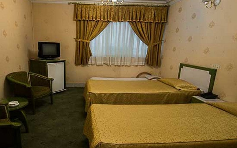 هتل نیایش مشهد