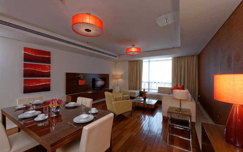 هتل Fraser Suites Doha