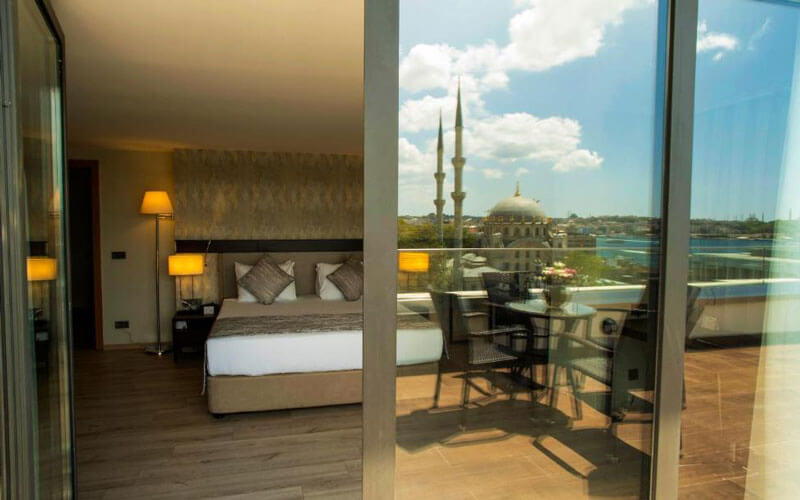 هتل Port Bosphorus Hotel