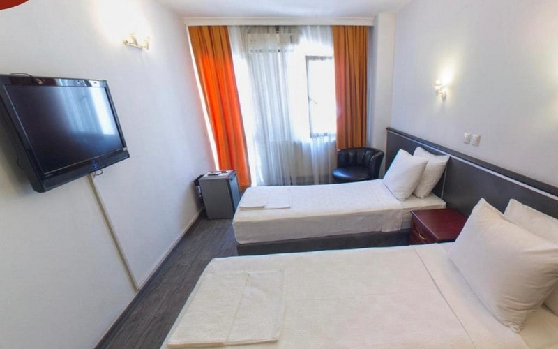 هتل Hotel Balca Izmir