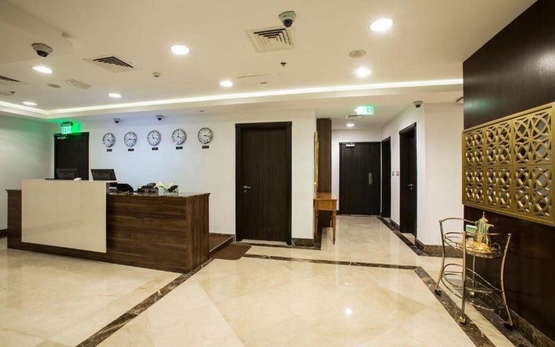 هتل Town Hotel Doha