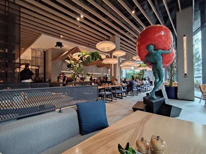 بهترین کافه های فرشته تهران | ۱۸ کافه زیبا در خیابان فرشته