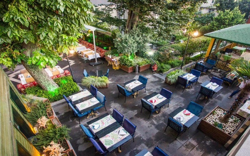 هتل Rose Garden Suites Istanbul