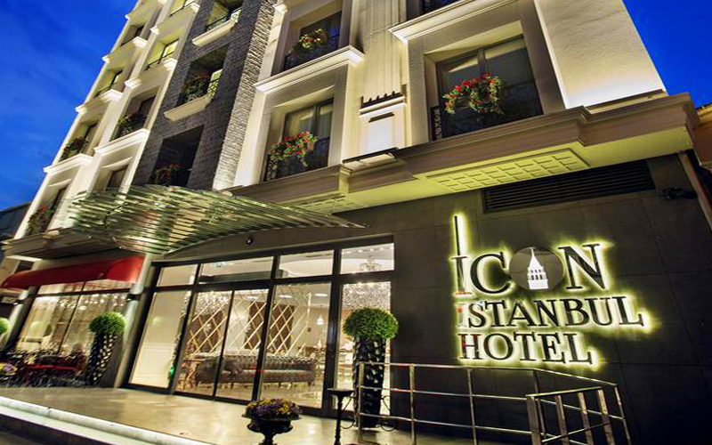 هتل Icon Istanbul Hotel Istanbul