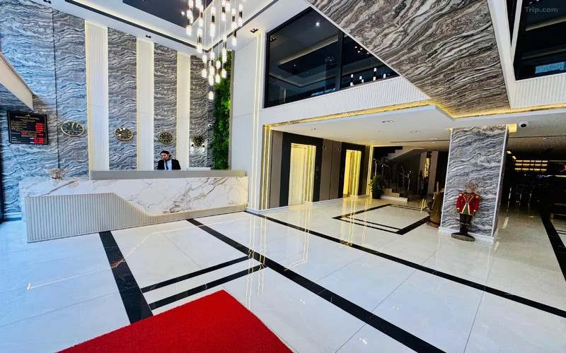 هتل Karaca Hotel Van