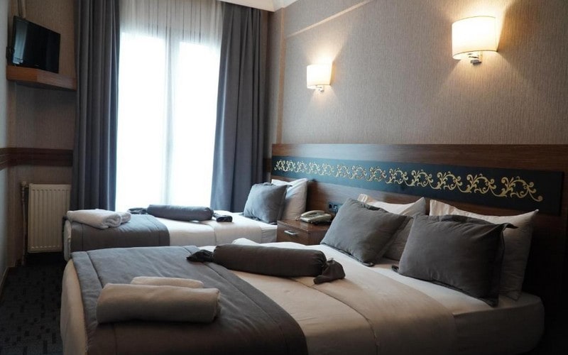 هتل Bern Hotel Istanbul