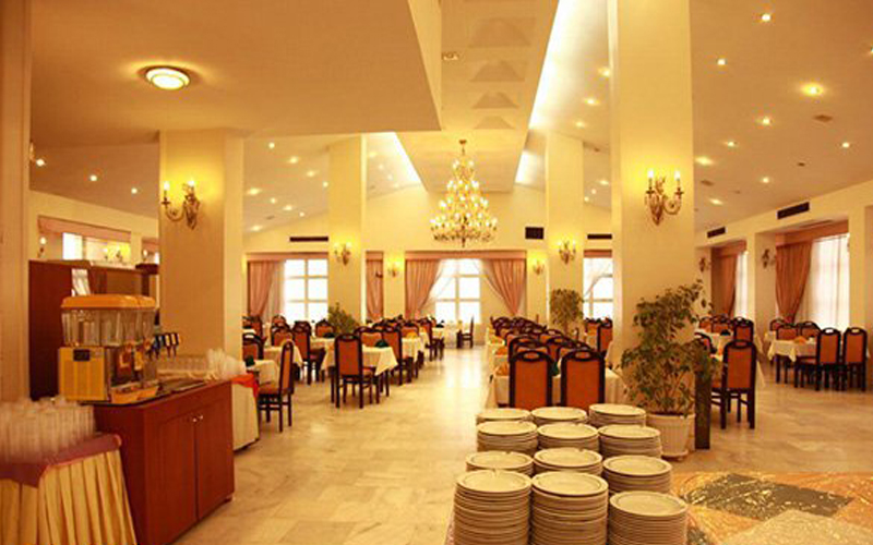 هتل فردوسی مشهد