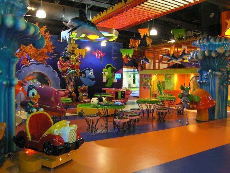 شهربازی های تبریز | ۱۱ شهربازی هیجان انگیز تبریزی ها