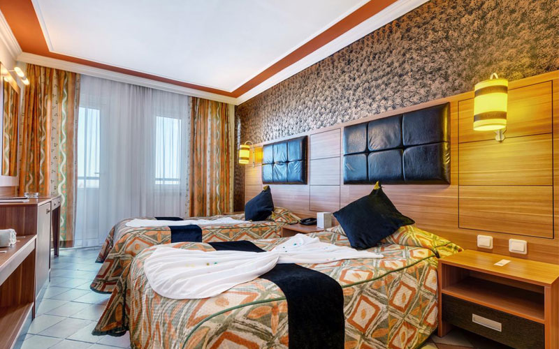 هتل Armas Kaplan Paradise Antalya