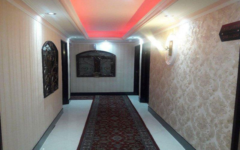 هتل ارس تهران