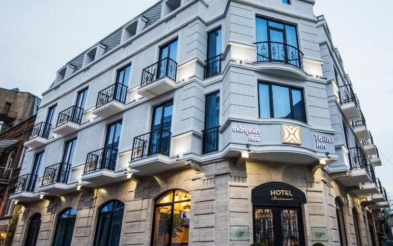 هتل Tbilisi Inn Hotel