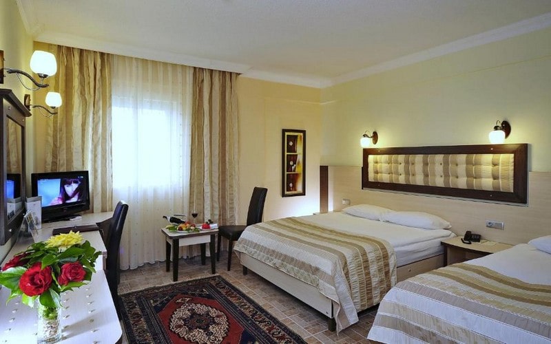 هتل Monark Hotel Cappadocia
