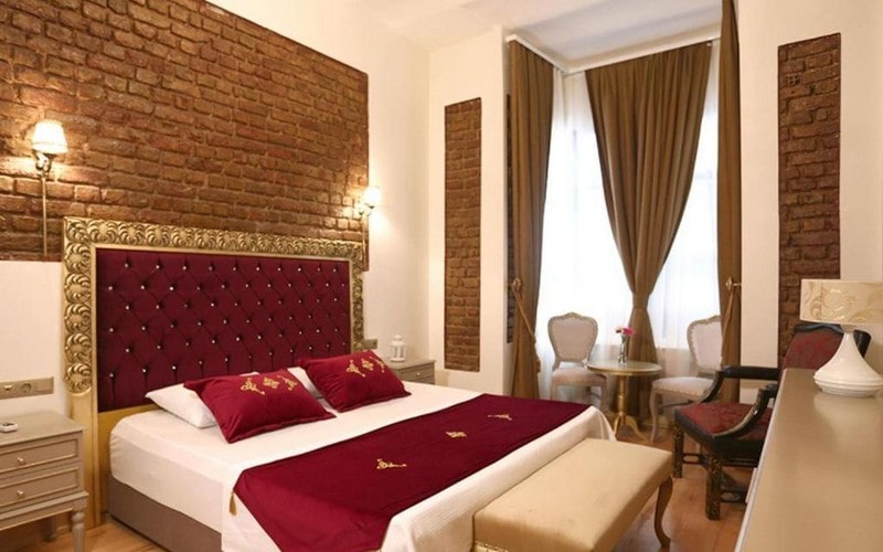 هتل Hutsuite Hotel Istanbul