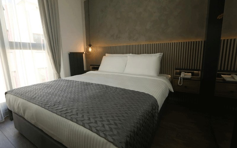 هتل Moja City Hotel Istanbul