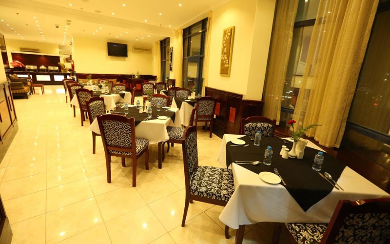 هتل La Villa Palace Hotel Doha