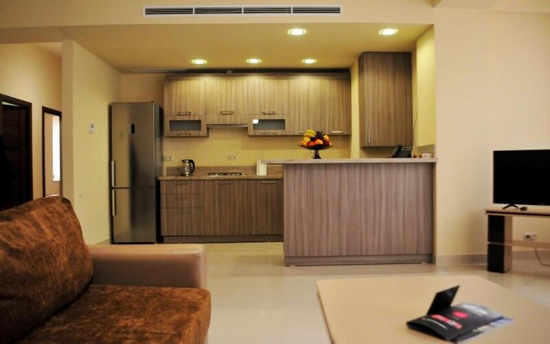 هتل Panorama Resort & Suites Yerevan