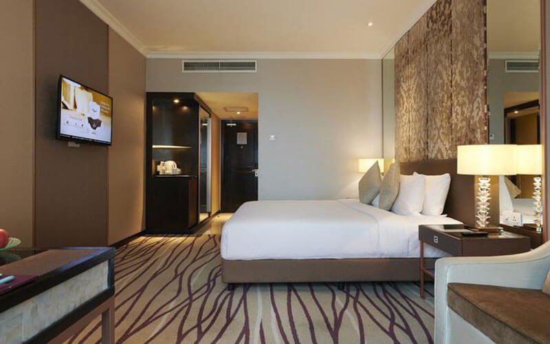 هتل Dorsett Kuala Lumpur