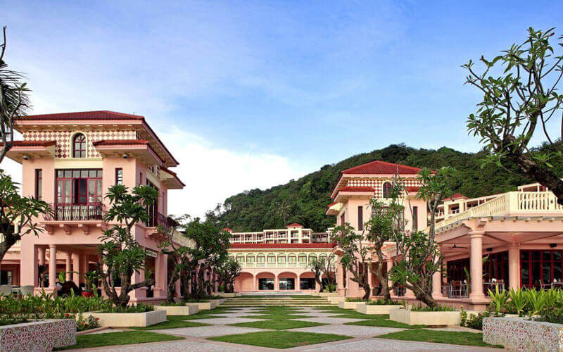 هتل Centara Grand Beach Resort Phuket