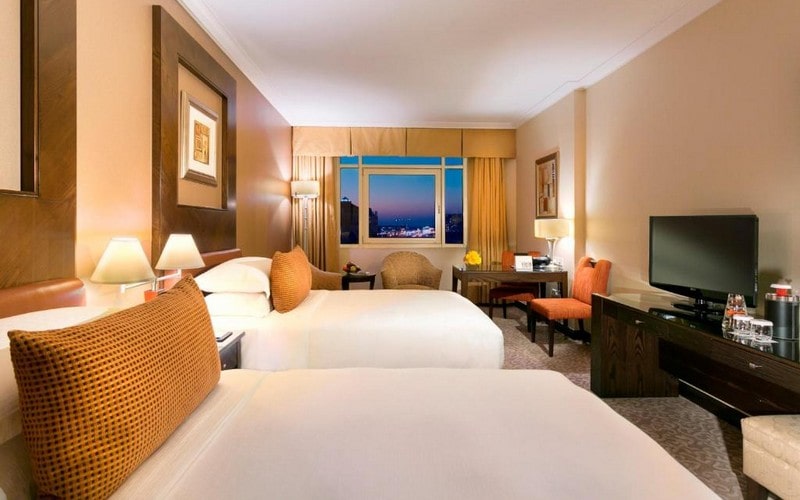 هتل Swissotel Al Murooj Dubai