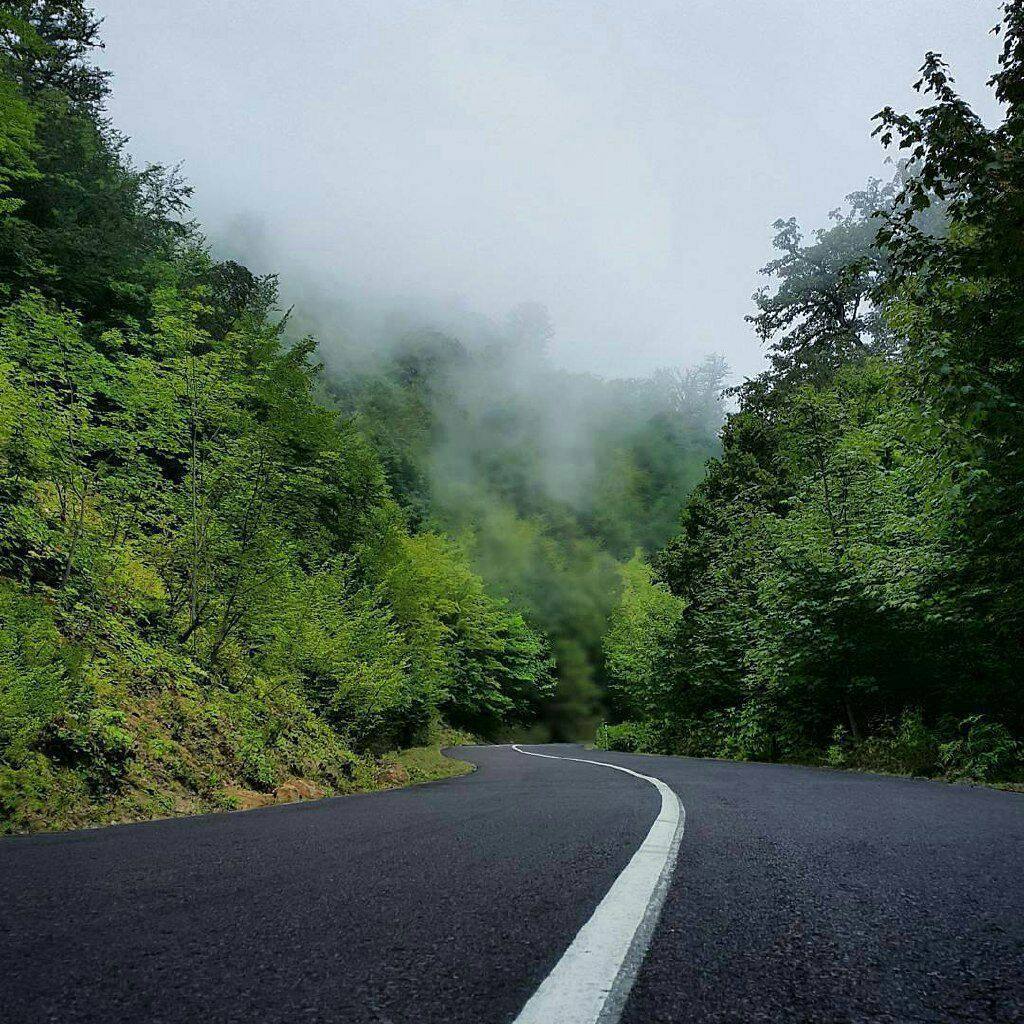 آبشار آب پری کجاست؟