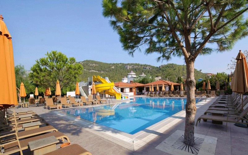 هتل Akka Alinda Hotel Antalya