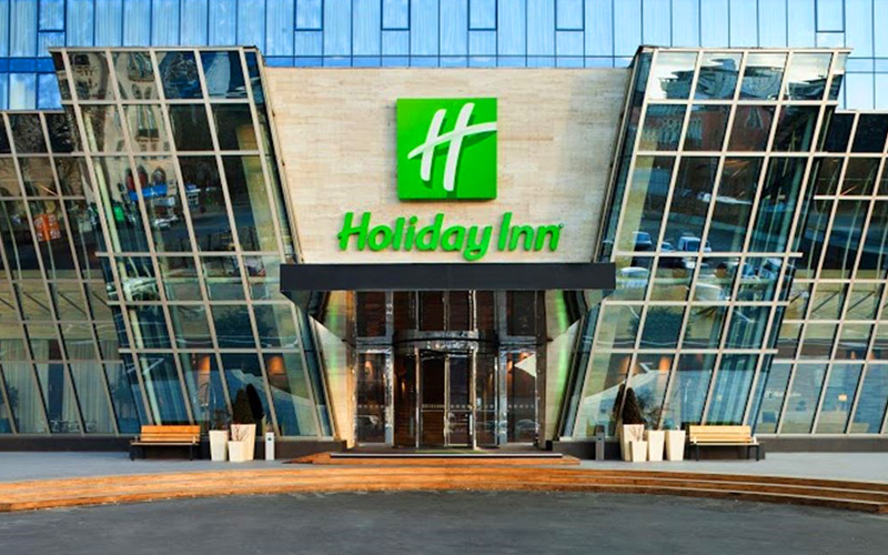 هتل Holiday Inn Tbilisi