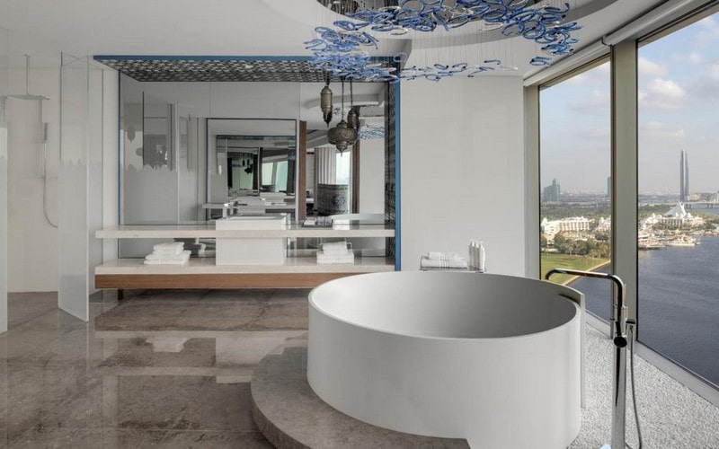 هتل Marriott Marquis Dubai Creek