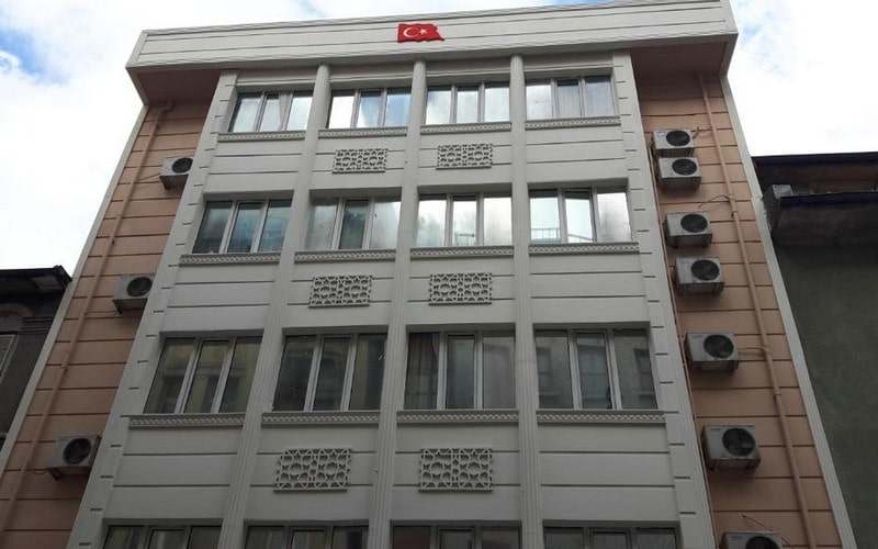 هتل Antik Otel Ankara