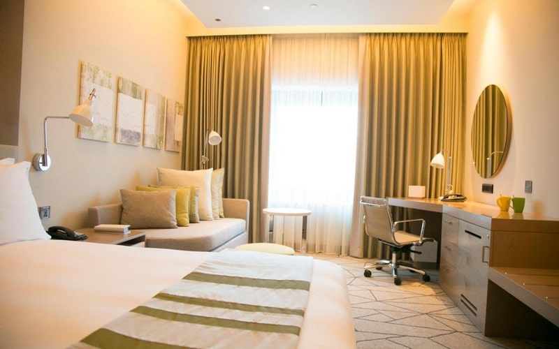 هتل Holiday Inn & Suites - Dubai Festival City Mall