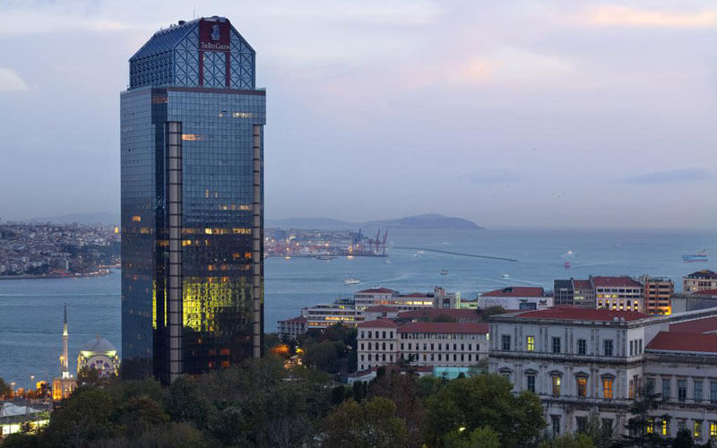 هتل The Ritz-Carlton Istanbul at the Bosphorus
