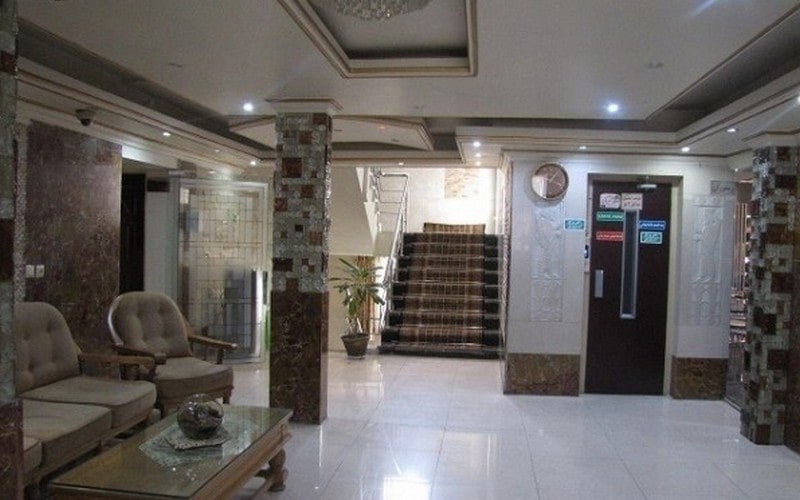 هتل نیکان تهران