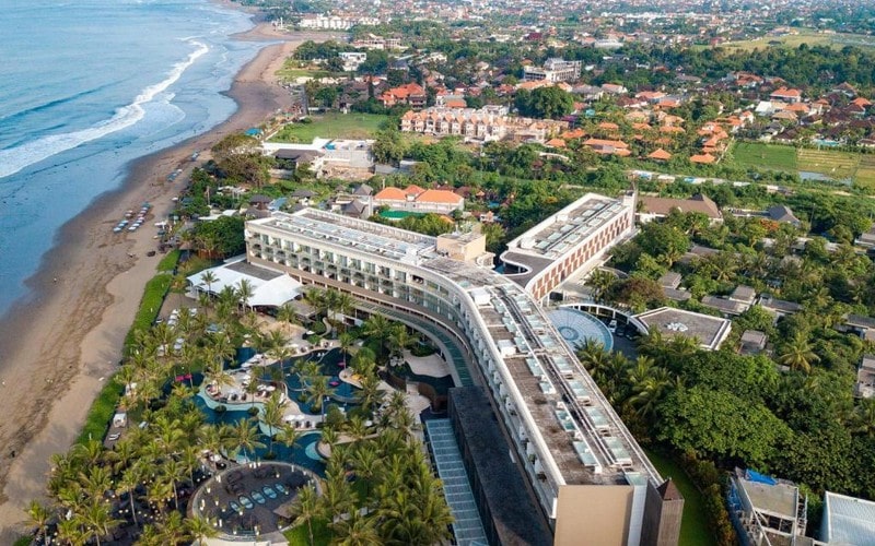 هتل W Bali- Seminyak