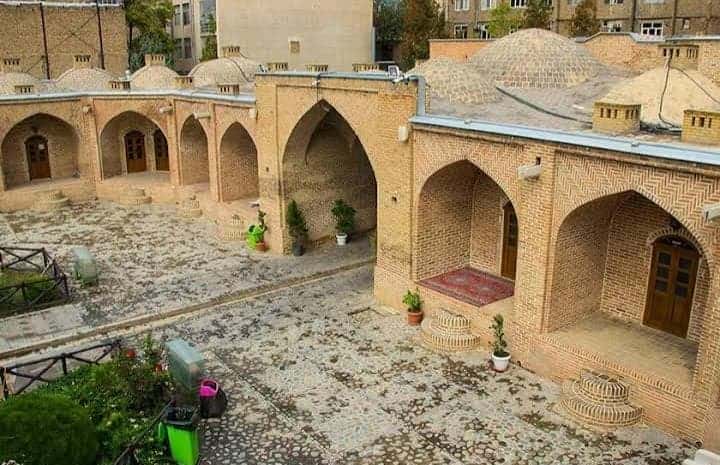 کاروانسرای شاه عباسی کرج کجاست و چطور می توان آن را بازدید کرد؟