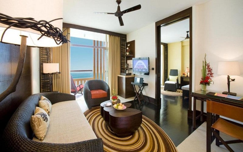 هتل Centara Grand Mirage Beach Resort Pattaya