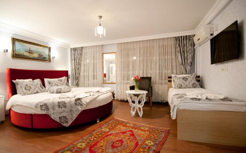 هتل Genius Hotel Istanbul