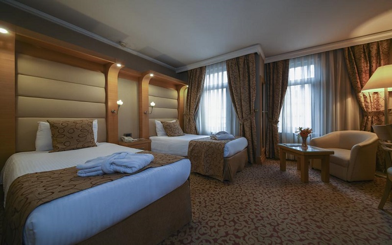 هتل Grand Star Hotel Bosphorus Istanbul 