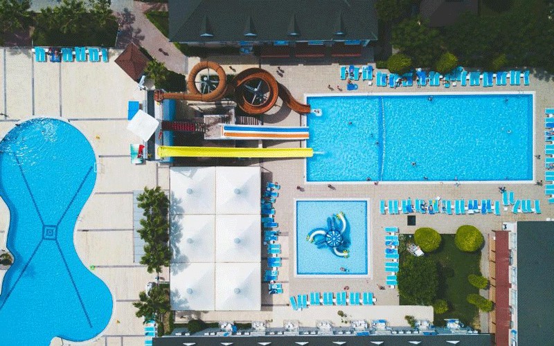 هتل Belek Soho Beach Club Antalya