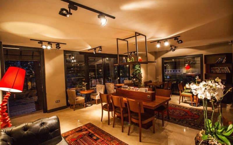 هتل Juliet Rooms & Kitchen Istanbul