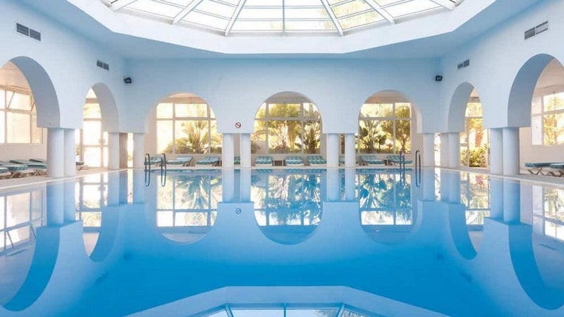 هتل Aziza Thalassa Golf Hammamet