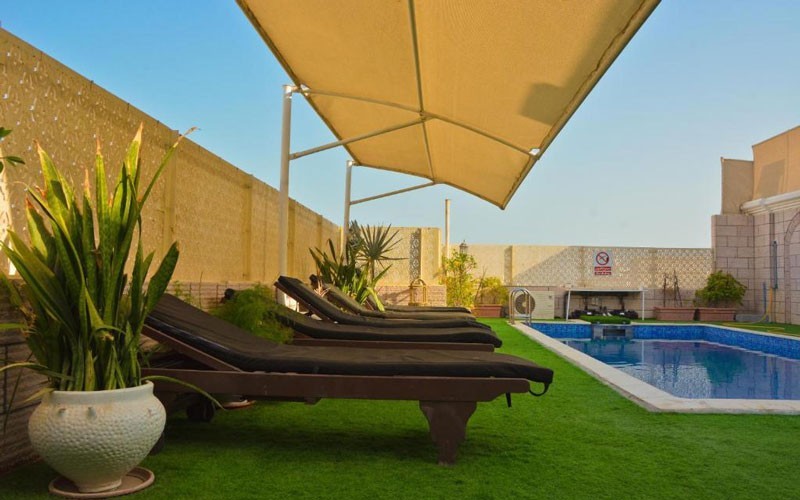 هتل Al Maha International Hotel Muscat