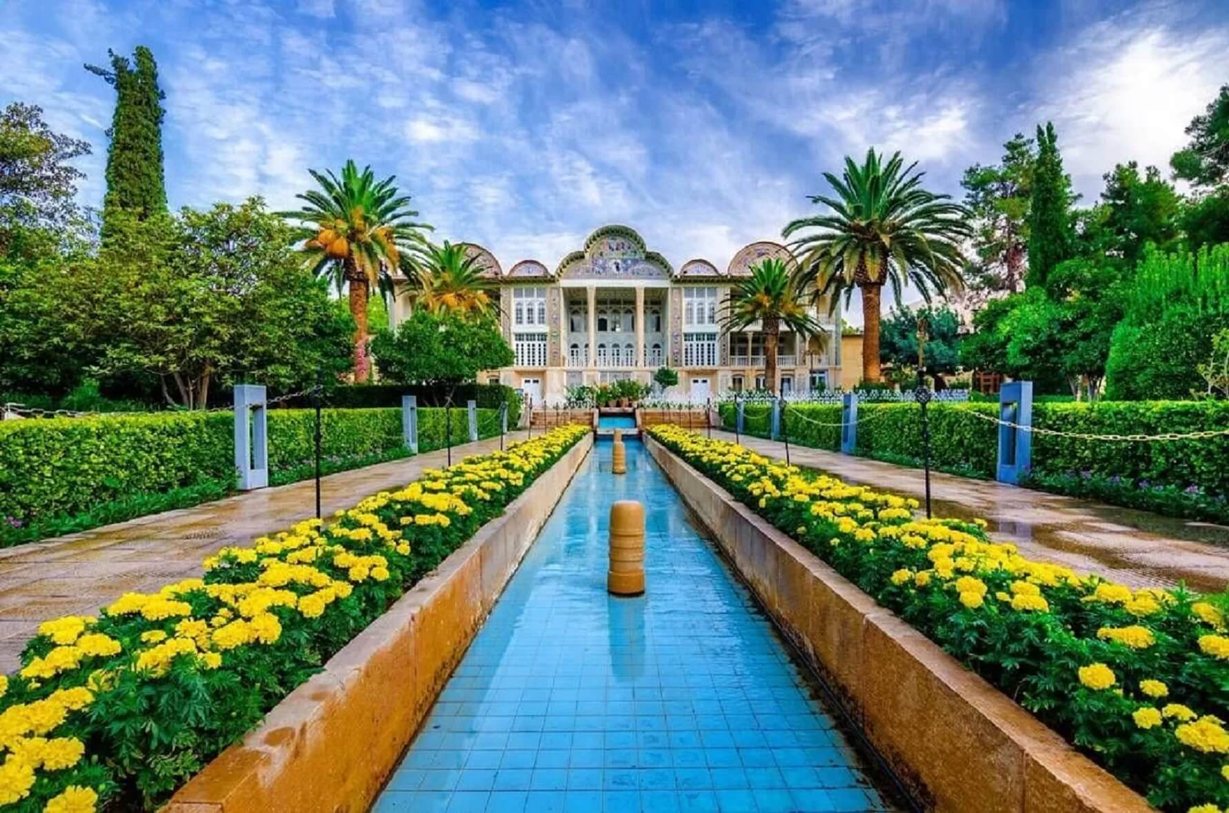 بهترین هتل های شیراز از نظر مسافران؛ لیست هتل های شیراز + امکانات